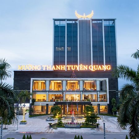 Muong Thanh Grand Tuyen Quang Hotel Екстер'єр фото