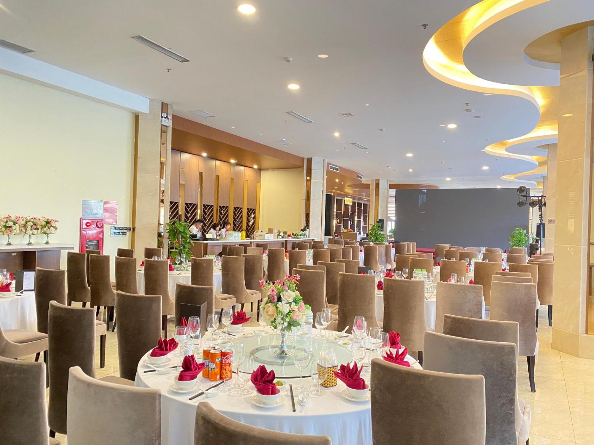 Muong Thanh Grand Tuyen Quang Hotel Екстер'єр фото