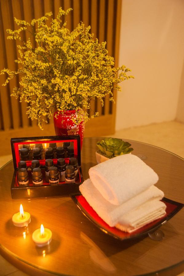 Muong Thanh Grand Tuyen Quang Hotel Екстер'єр фото