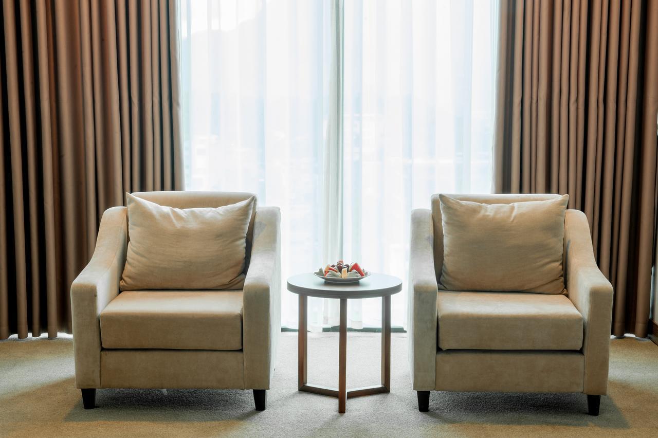 Muong Thanh Grand Tuyen Quang Hotel Екстер'єр фото